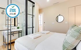 Jardins Da Muralha Apartments By Da'Home