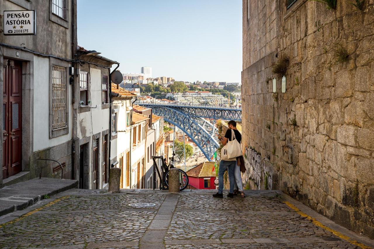 Jardins Da Muralha Apartments By Da'Home Porto Buitenkant foto