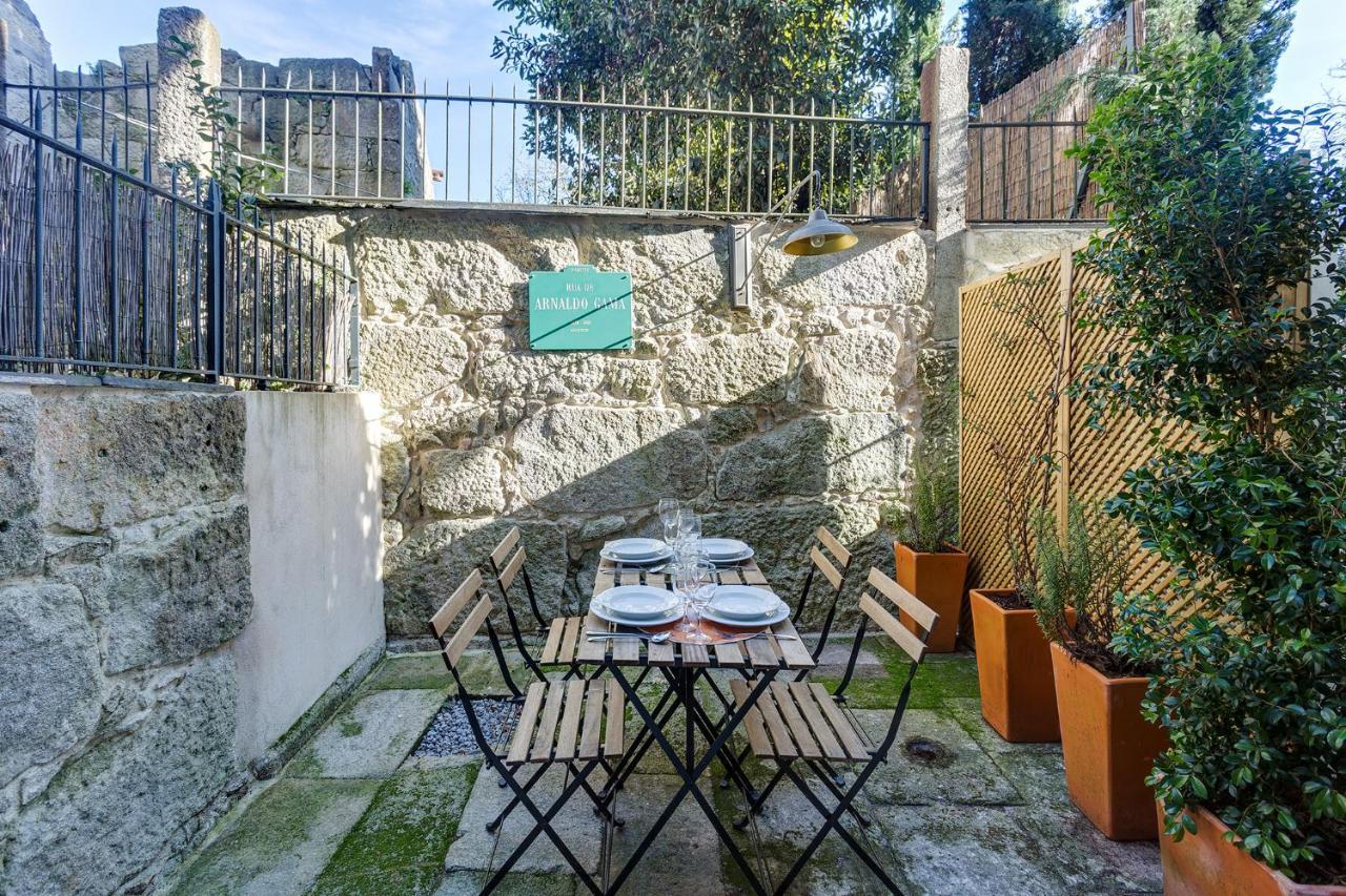 Jardins Da Muralha Apartments By Da'Home Porto Buitenkant foto