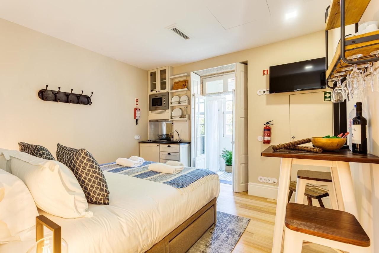 Jardins Da Muralha Apartments By Da'Home Porto Buitenkant foto