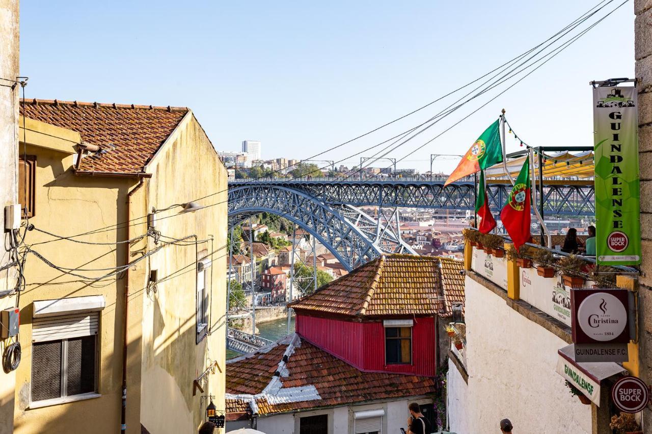 Jardins Da Muralha Apartments By Da'Home Porto Buitenkant foto
